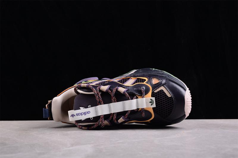 Adidas Ozthemis "Purple" фото № 3