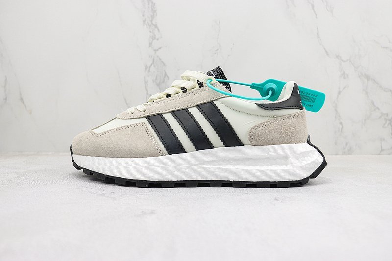 Adidas Retropy E5 "Black/Grey Rock" фото № 2