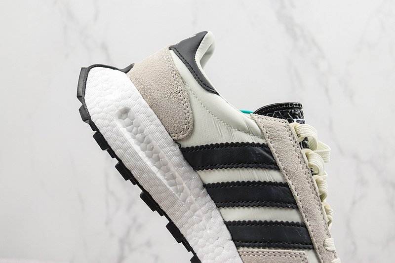 Adidas Retropy E5 "Black/Grey Rock" фото № 3