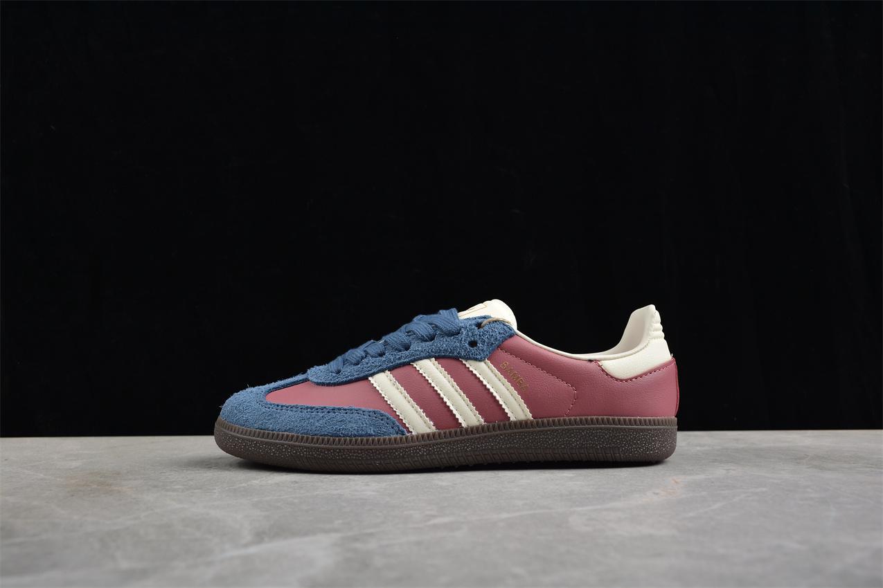 Adidas Samba OG "Preloved Crimson" фото № 2