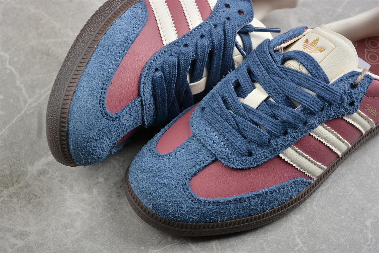 Adidas Samba OG "Preloved Crimson" фото № 7