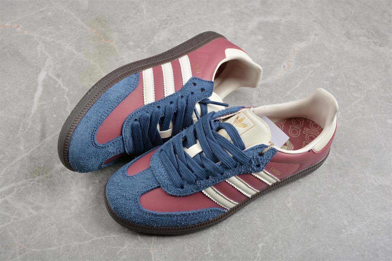 Adidas Samba OG "Preloved Crimson" фото № 6