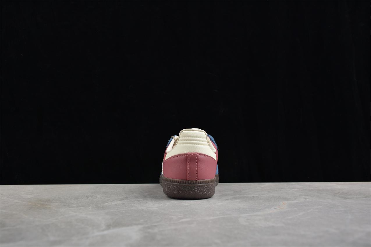 Adidas Samba OG "Preloved Crimson" фото № 5