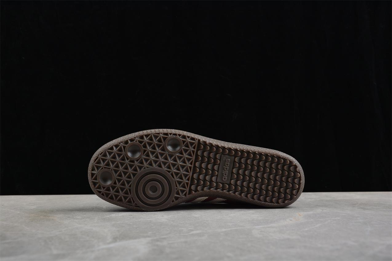 Adidas Samba OG "Preloved Crimson" фото № 4