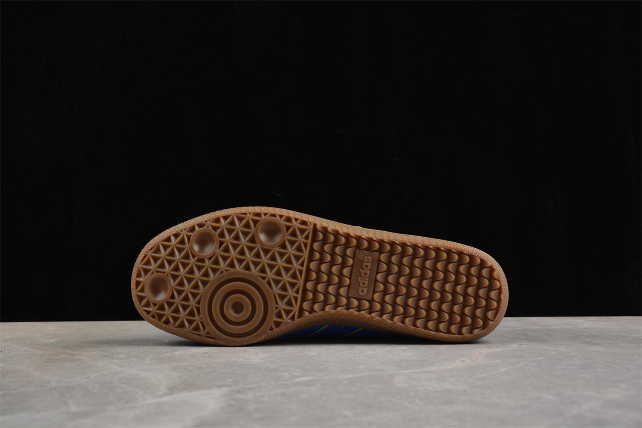 Club Tigres UANL X Adidas Samba OG "Blue" фото № 4