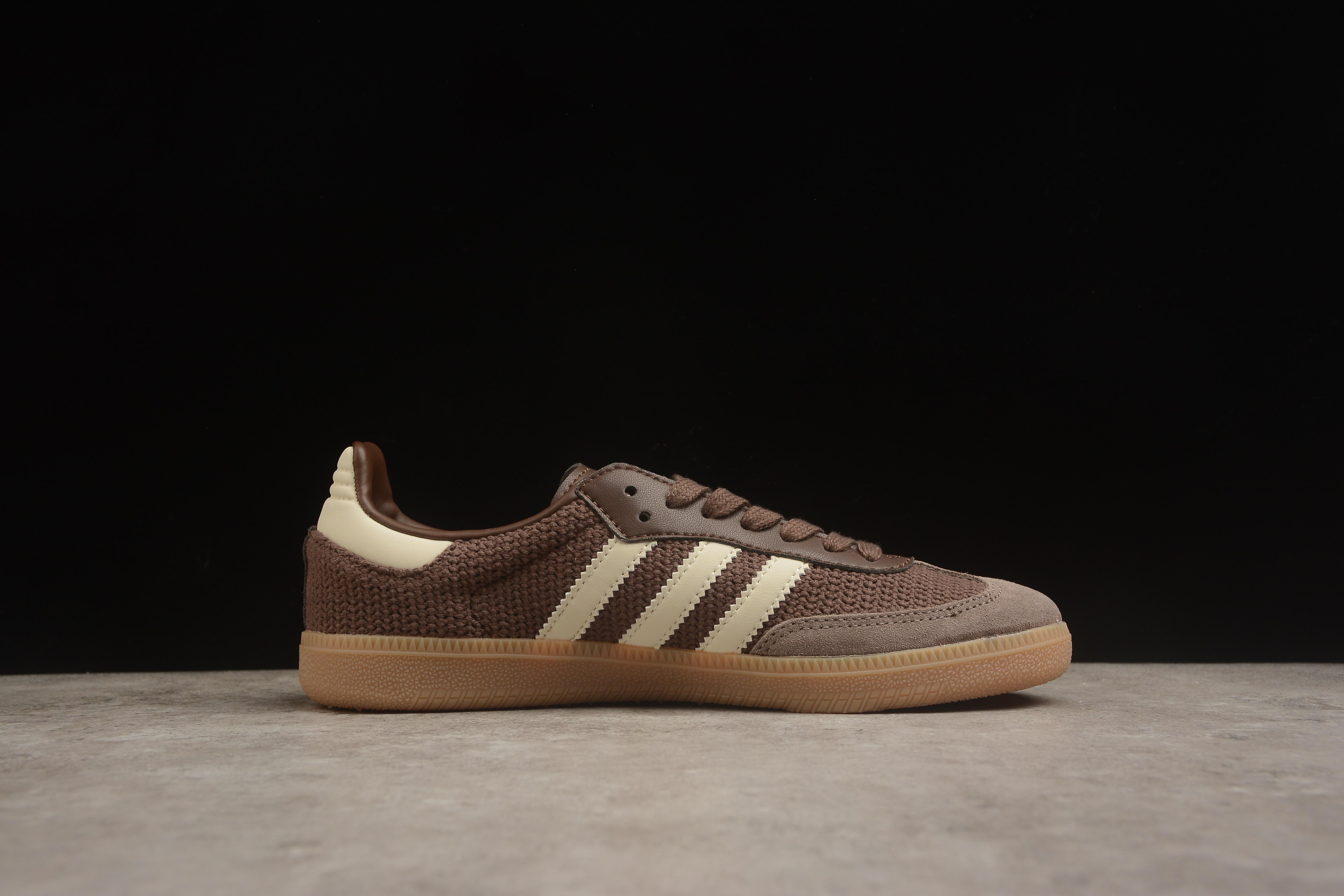 Adidas Samba OG "Earth Strata" фото № 2