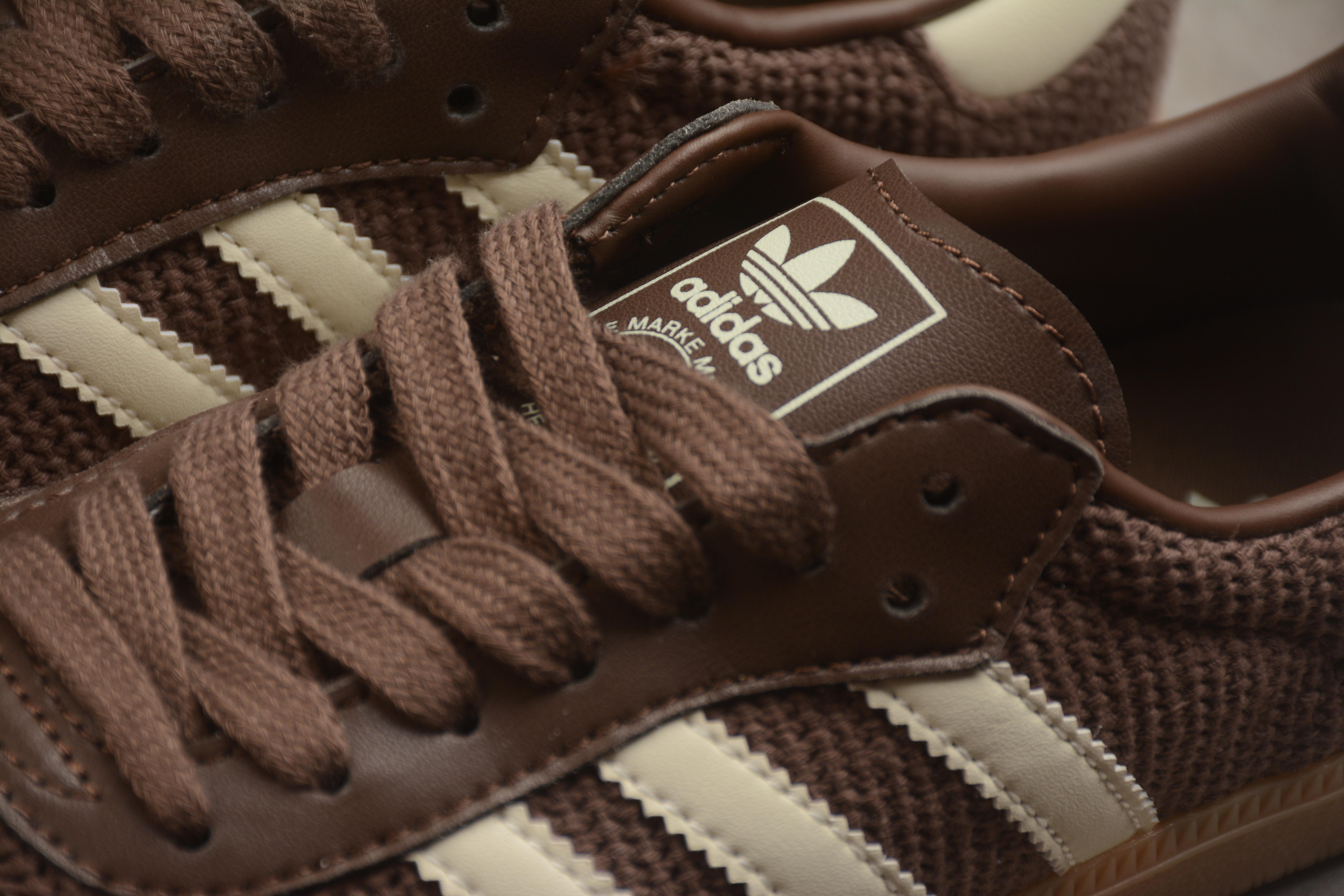 Adidas Samba OG "Earth Strata" фото № 8