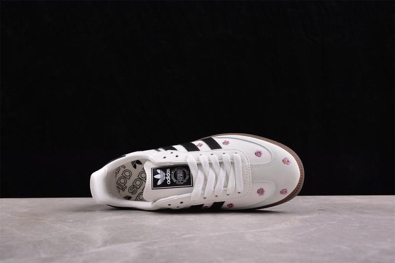 Adidas Samba "Floral White" фото № 3