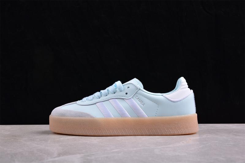Adidas Sambae "Presque Bleu" фото № 6