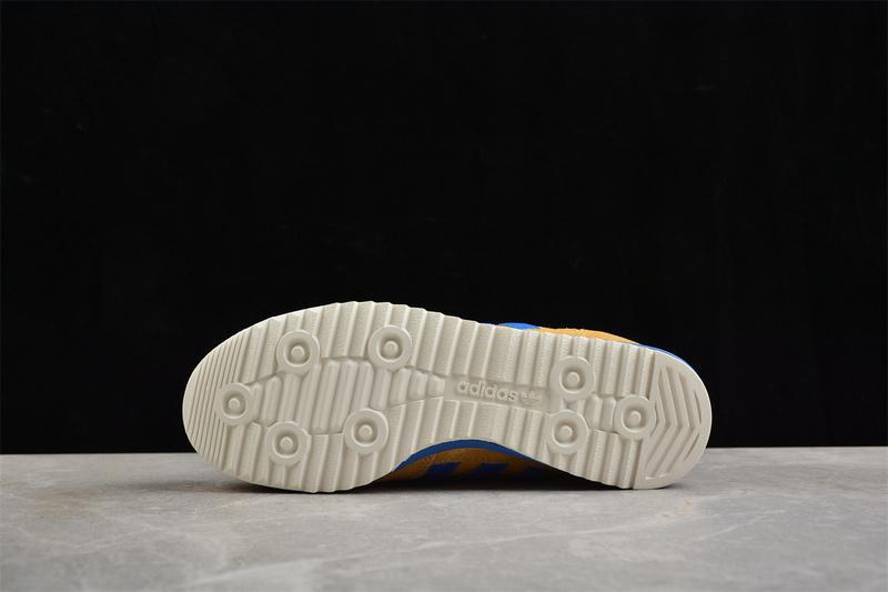 Adidas SL 72 RS "Utility Yellow Bright Roya" фото № 4