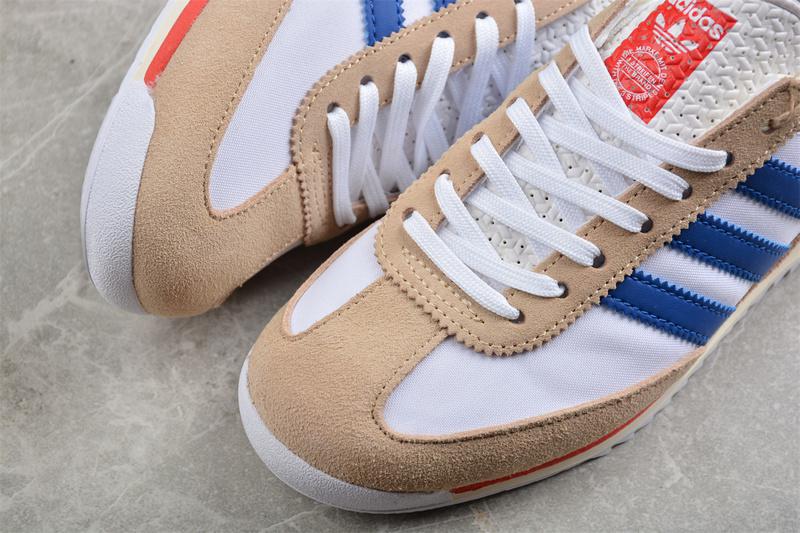 Adidas SL 72 RS "Brown/Blue" фото № 7