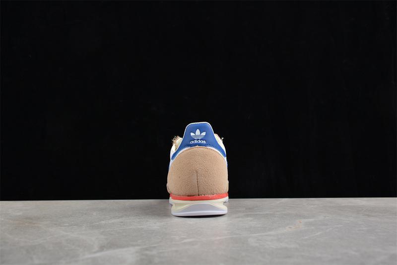 Adidas SL 72 RS "Brown/Blue" фото № 5