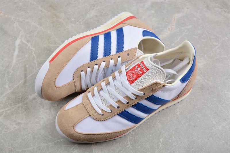 Adidas SL 72 RS "Brown/Blue" фото № 9