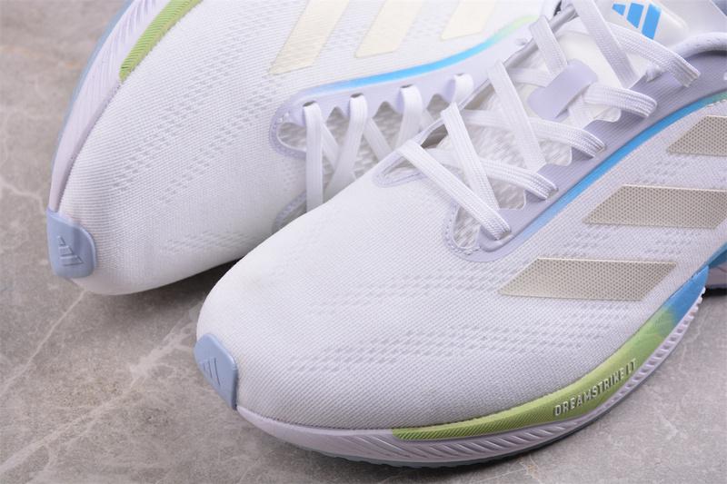 Adidas Supernova Eterno "White Blue" фото № 3