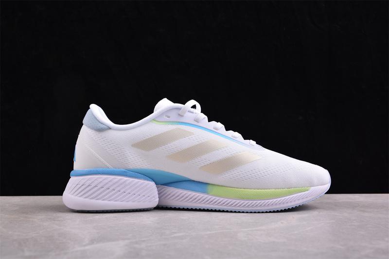 Adidas Supernova Eterno "White Blue" фото № 5