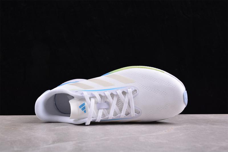 Adidas Supernova Eterno "White Blue" фото № 7