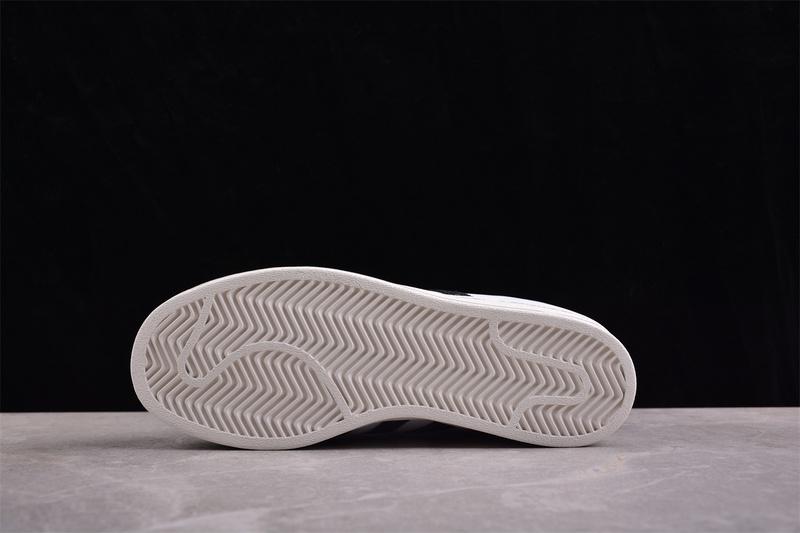 Adidas Superstar "White Black/Trefoil Stripes" фото № 5