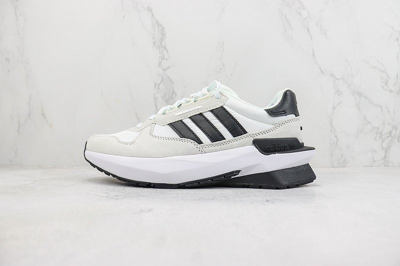 Adidas Treziod PT "White/Black" фото № 2