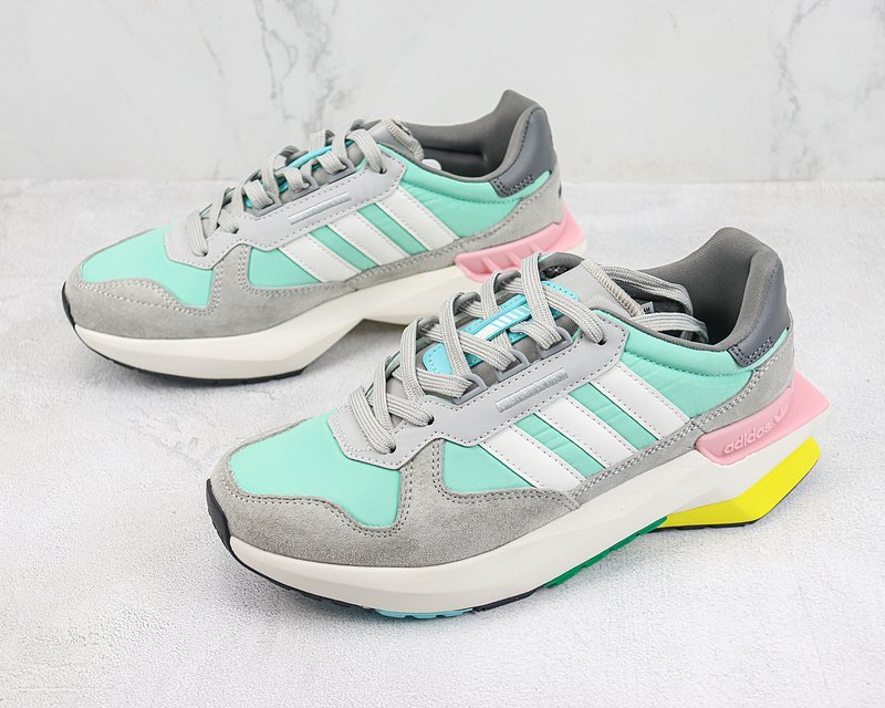 Adidas Treziod PT "Multicolor" фото № 5