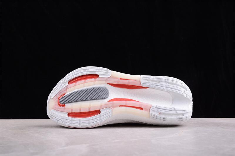 Adidas Ultra Boost Light 23 "White/Beige" фото № 4