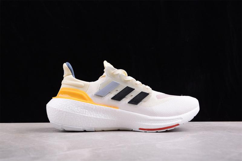 Adidas Ultra Boost Light 23 "White/Beige" фото № 2