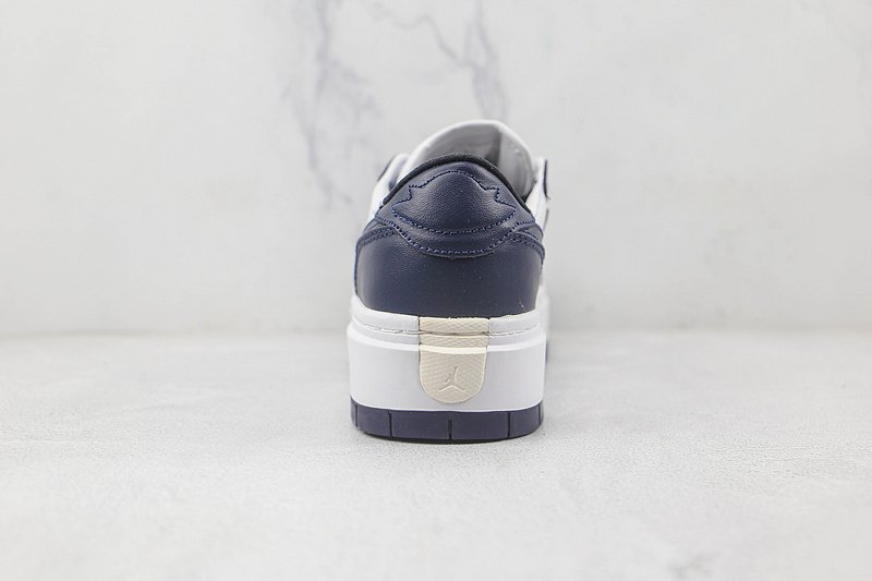 Air Jordan 1 Elevate Low "White/Blue" фото № 9