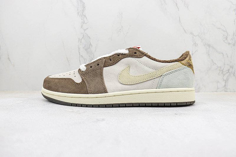 Air Jordan 1 Low OG "Year of the Rabbit" фото № 2