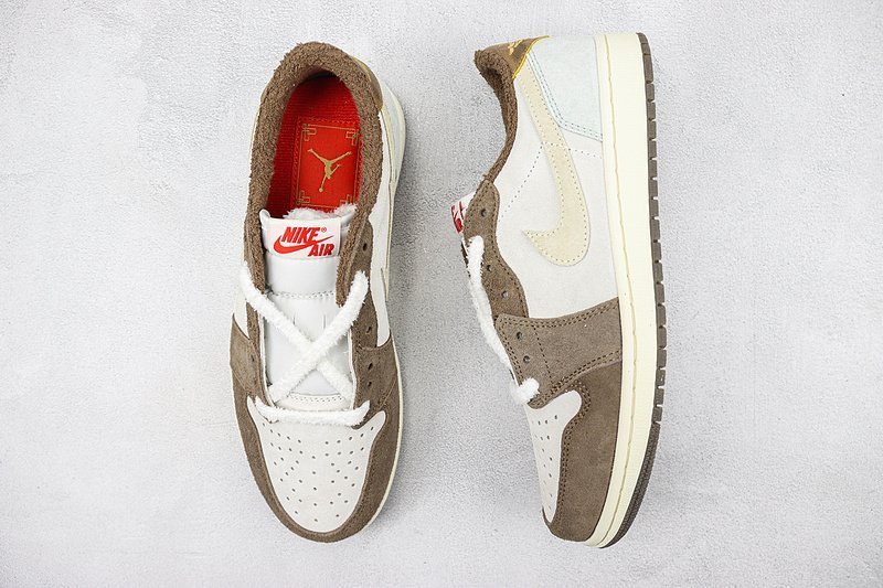 Air Jordan 1 Low OG "Year of the Rabbit" фото № 6