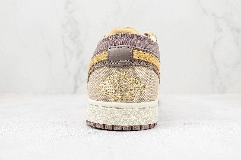 Air Jordan 1 Low SE "Craft Taupe Haze" фото № 8