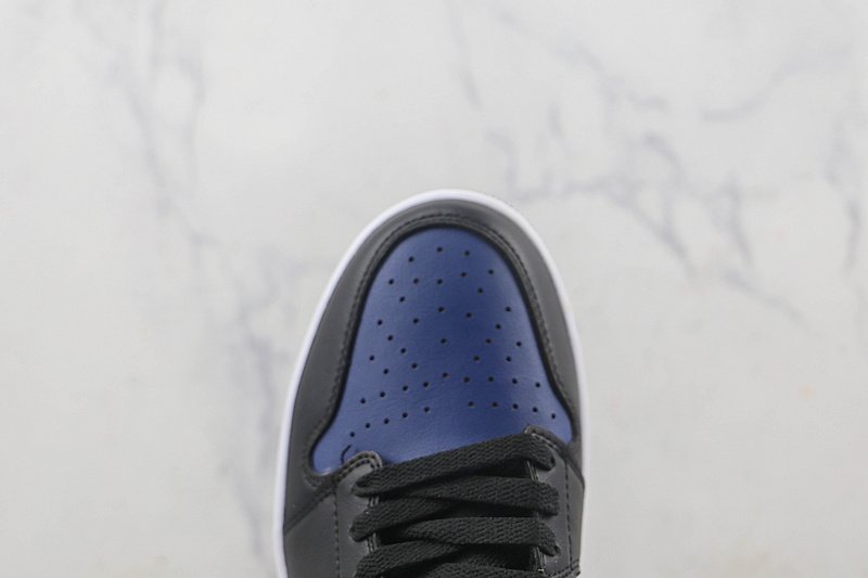 Air Jordan 1 Low OG "Mystic Navy" фото № 3