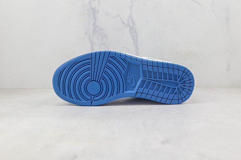 Air Jordan 1 Low "Washed Denim (GS)" фото № 9