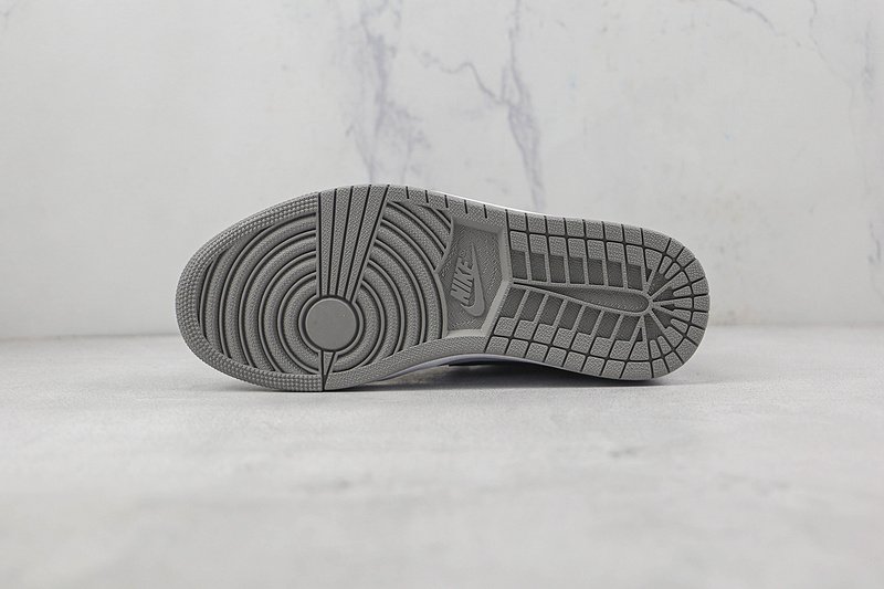 Air Jordan 1 Low "Stealth/French Blue" фото № 9