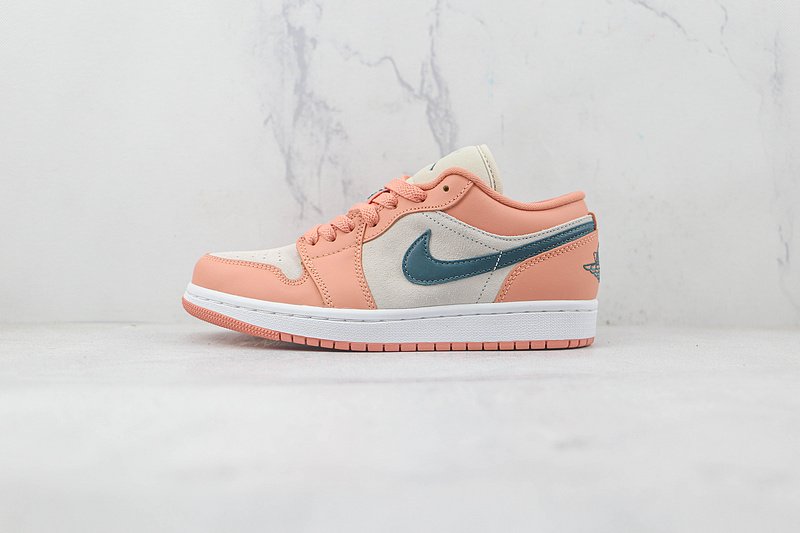 Air Jordan 1 Low "Light Madder Root" фото № 2