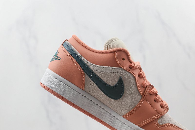 Air Jordan 1 Low "Light Madder Root" фото № 4