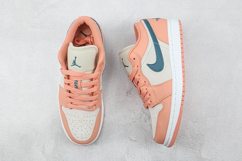 Air Jordan 1 Low "Light Madder Root" фото № 6