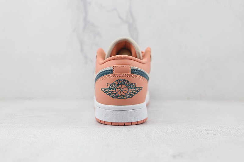 Air Jordan 1 Low "Light Madder Root" фото № 8
