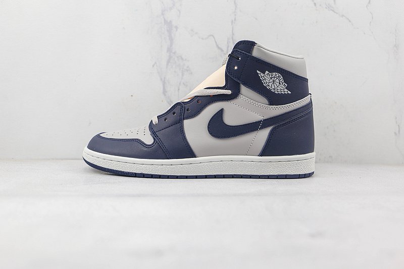 Air Jordan 1 Retro High 85 "College Navy/Tech Grey" фото № 2