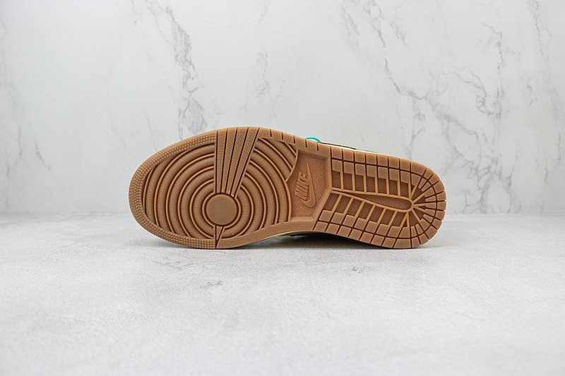 Air Jordan 1 High "Zion Williamson Voodoo" фото № 8