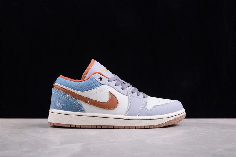 Air Jordan 1 Low "Denim" фото № 5