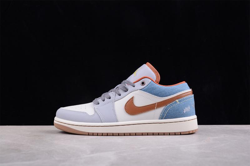 Air Jordan 1 Low "Denim" фото № 4