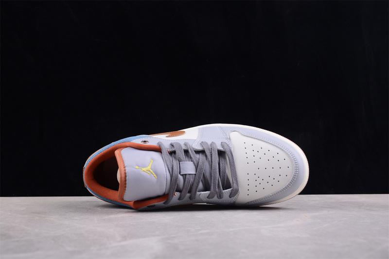 Air Jordan 1 Low "Denim" фото № 8