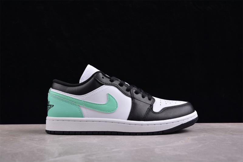 Air Jordan 1 Low "Green Glow" фото № 5