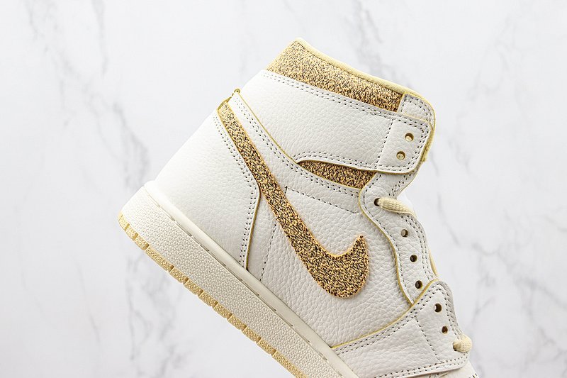 Air Jordan 1 Retro High "Craft Vibrations Of Naija" фото № 4