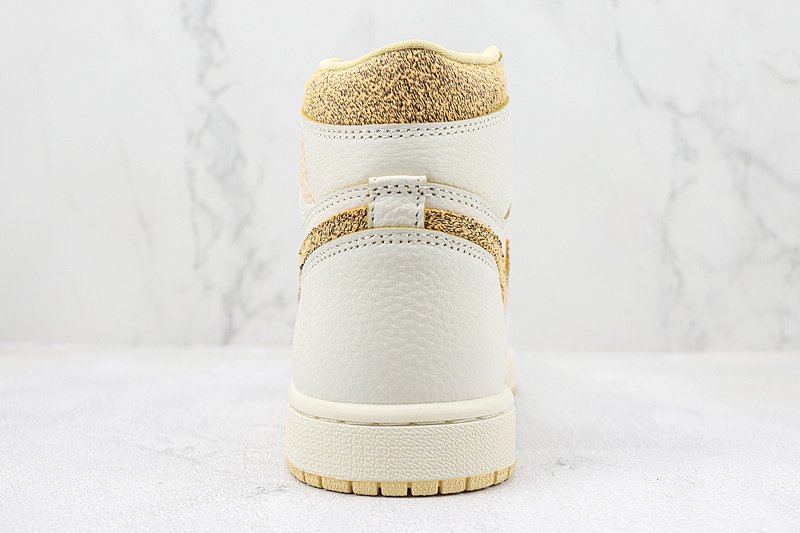 Air Jordan 1 Retro High "Craft Vibrations Of Naija" фото № 8