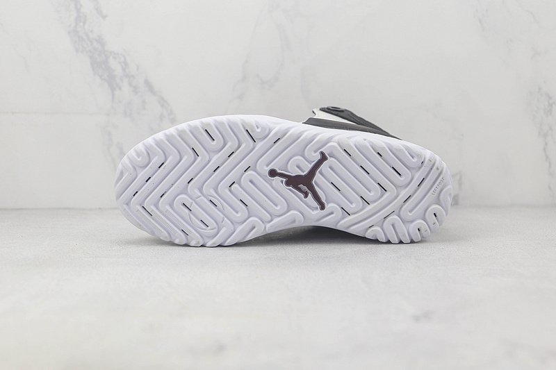 Air Jordan 1 High React "Red/Black" фото № 8