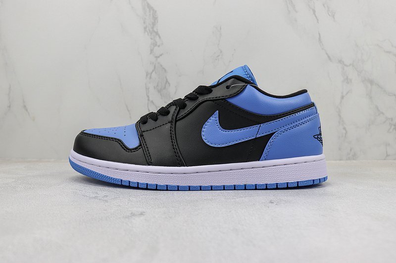 Air Jordan 1 Low "Laser Blue" фото № 2
