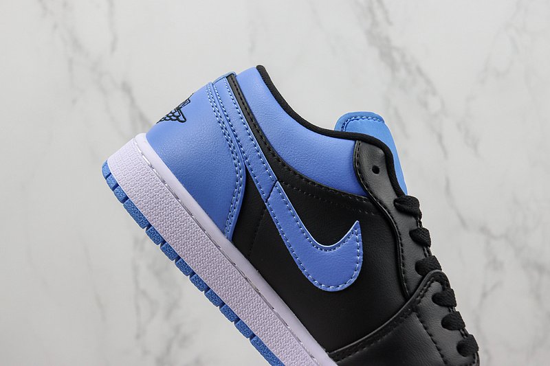 Air Jordan 1 Low "Laser Blue" фото № 4
