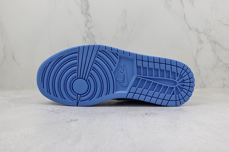 Air Jordan 1 Low "Laser Blue" фото № 8