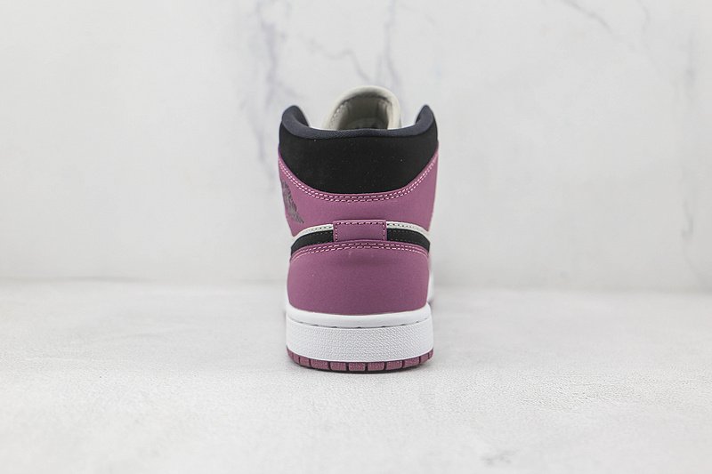 Air Jordan 1 Mid SE "Light Mulberry" фото № 8