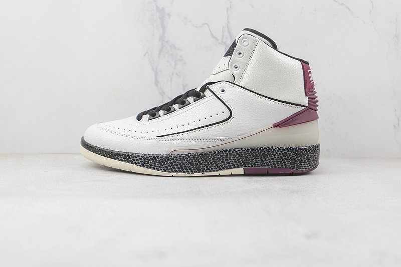 A Ma Maniére x Air Jordan 2 Retro SP "Airness" фото № 2